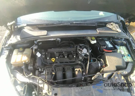 2017 Ford Focus Se from USA, damaged, VIN 1FADP3K29HL262080